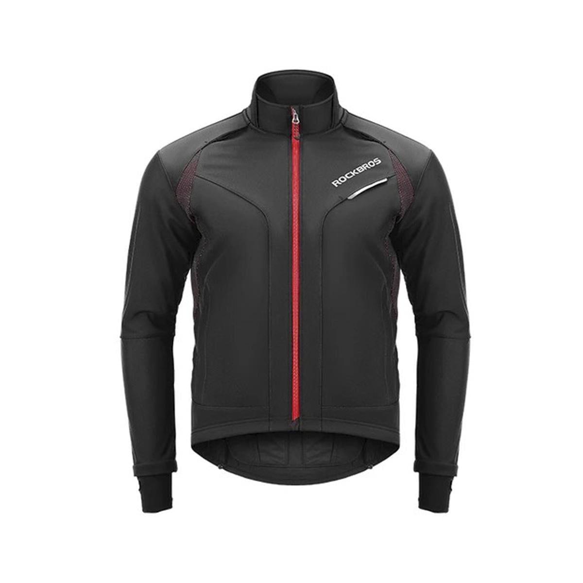 Куртка велосипедная ROCKBROS YPW001R XL (RB-YPW001R-3969)