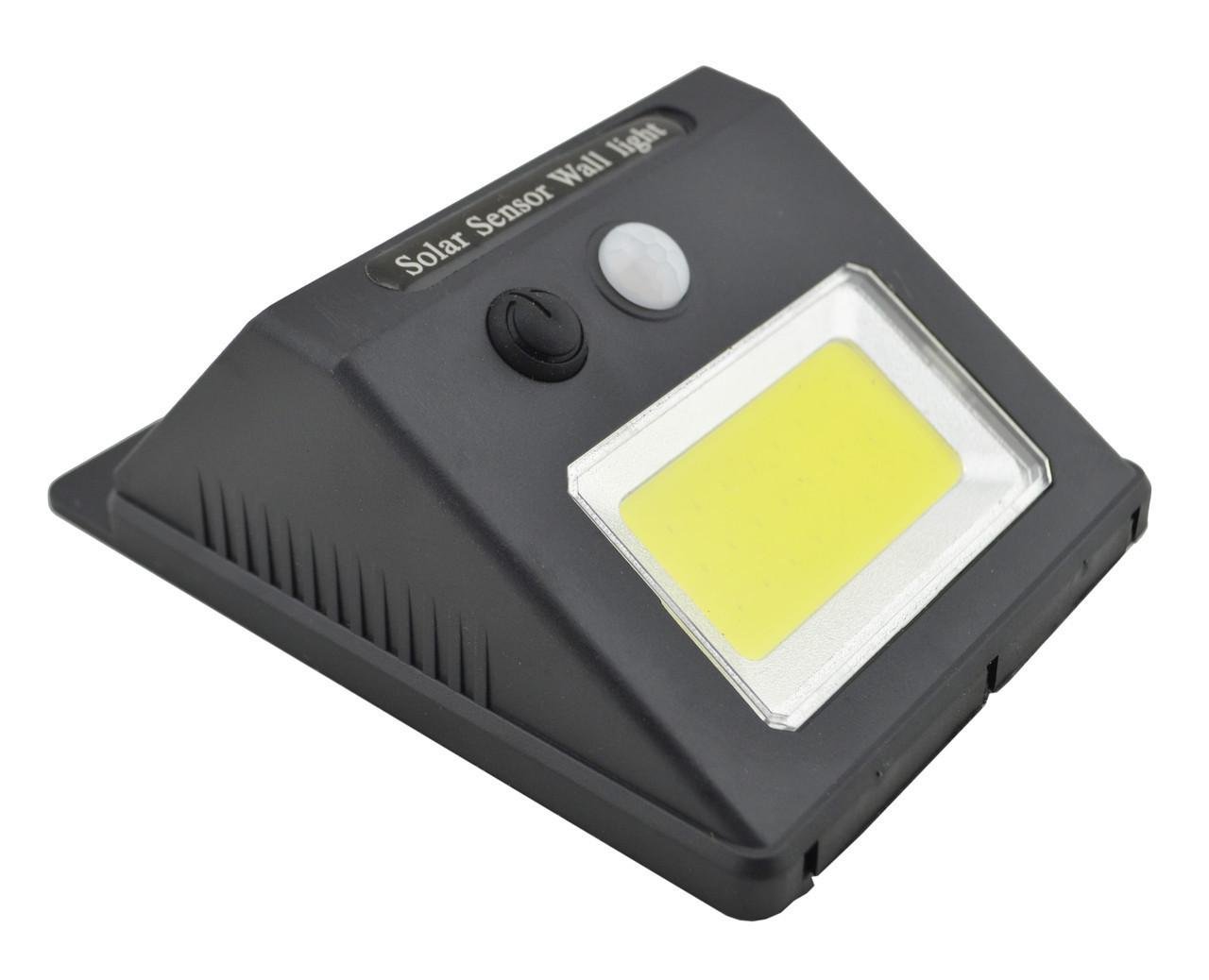 Вуличний ліхтар на сонячній батареї SH 1605 (COB LED) - фото 2