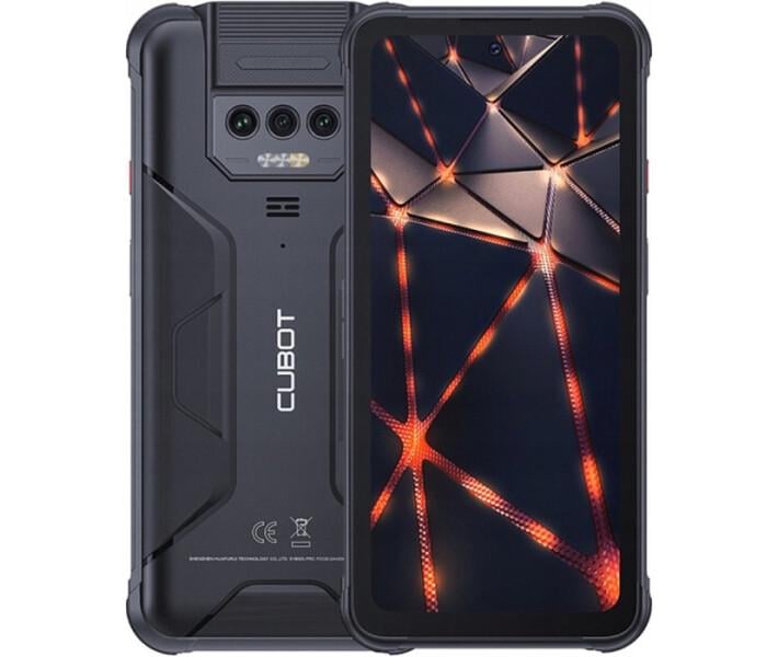 Смартфон Cubot KingKong Power 8/256Gb Black