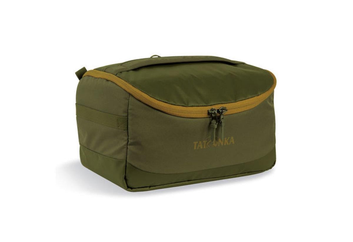 Косметичка Tatonka Wash Case Оливковый (1033-TAT 2831.331)