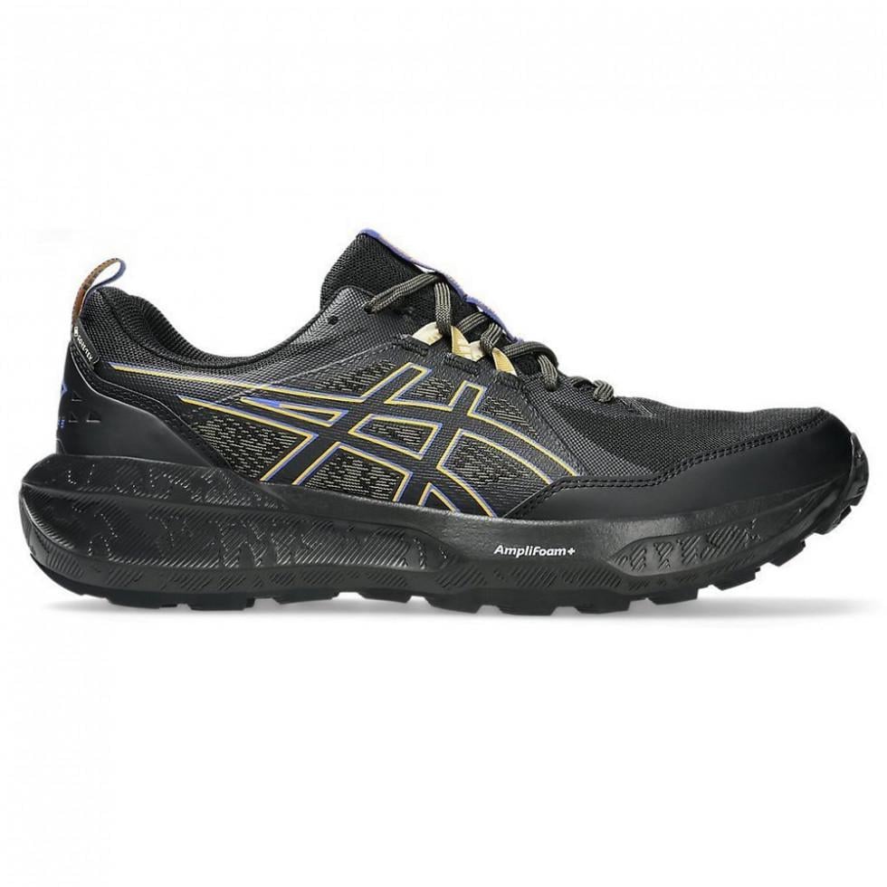 Кроссовки мужские беговые Asics GEL-SONOMA 8 GTX 1011B977-003 р. 42,5 Черный (241989)