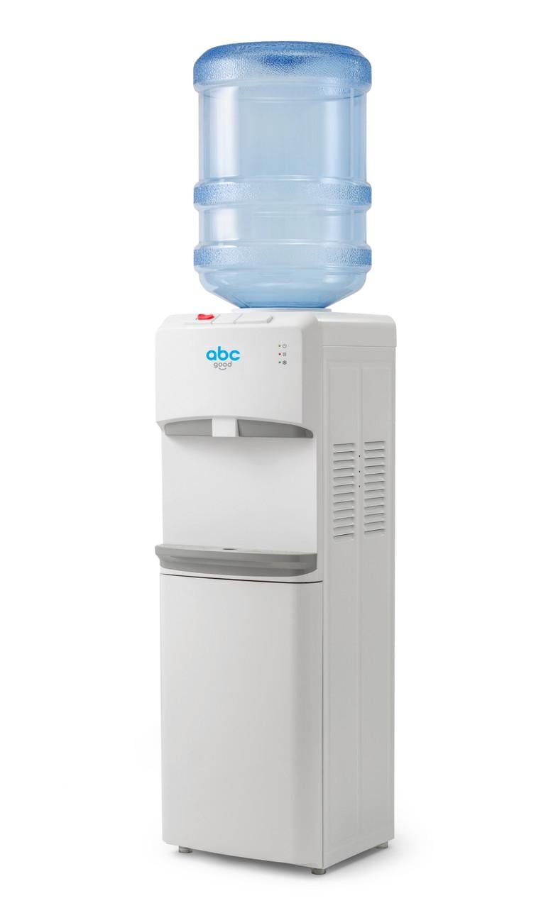 Кулер для воды ABC v100 abcgood с компрессорным нагревом (29848122) - фото 4