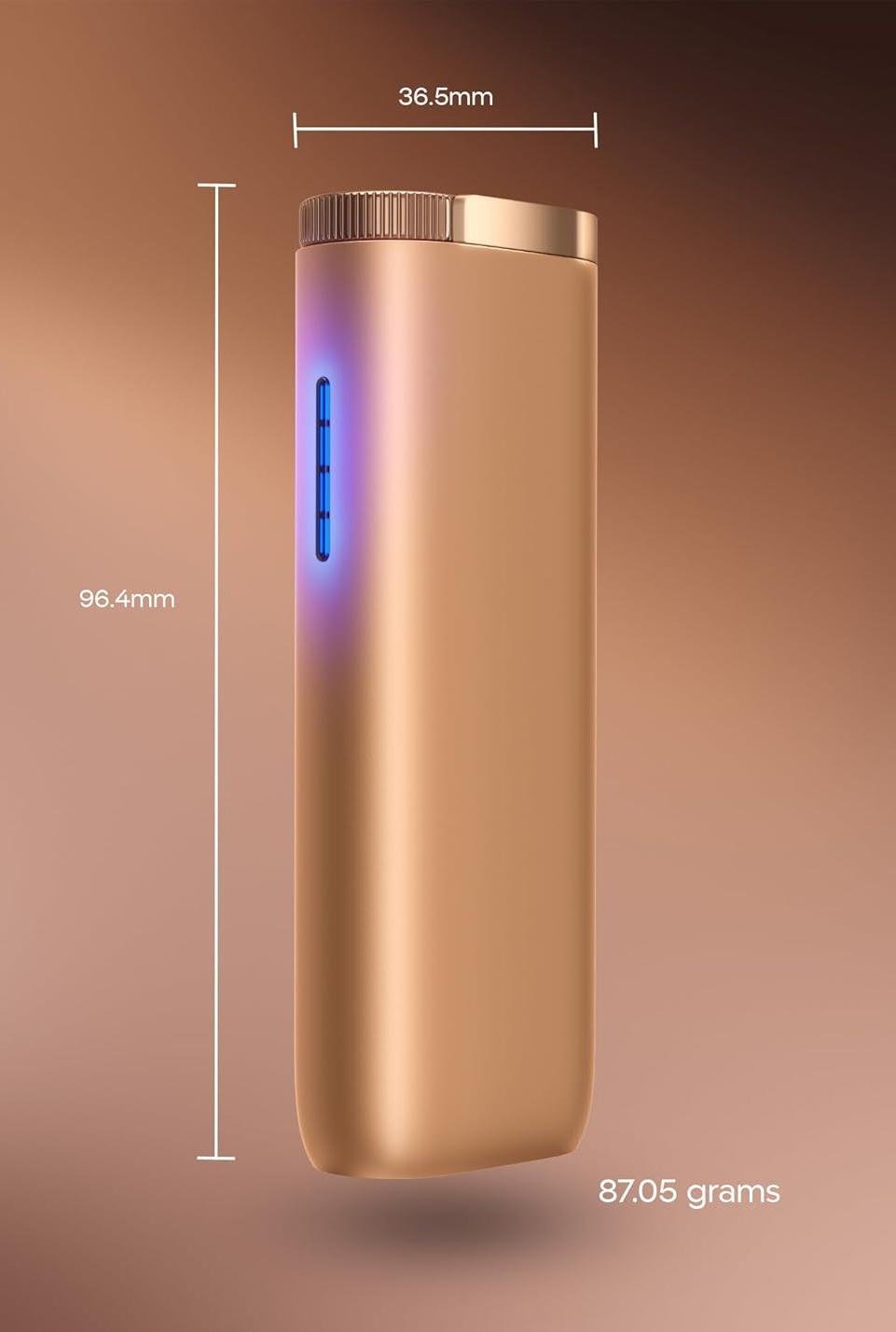 Система нагріву тютюну GLO Hyper Золотий (7R606) - фото 6