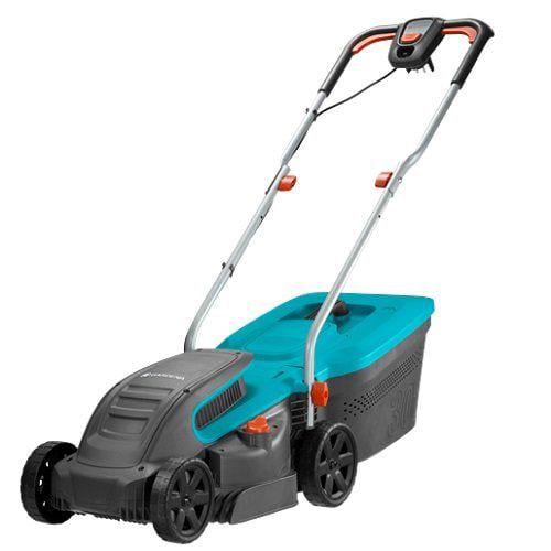 Газонокосилка электрическая Gardena PowerMax 1200/32 (05032-20.000.00) - фото 1