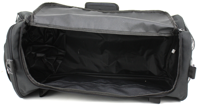 Спортивная сумка среднего размера Wallaby 3060 50 л Черный - фото 6 Спортивная сумка среднего размера Wallaby 3060 50 л Черный - фото 6