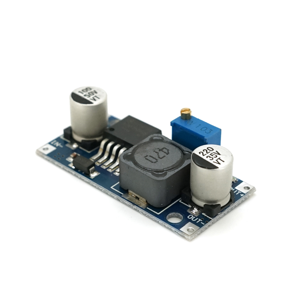 Микросхема для преобразования DC LM2596S (YUT_V8784)