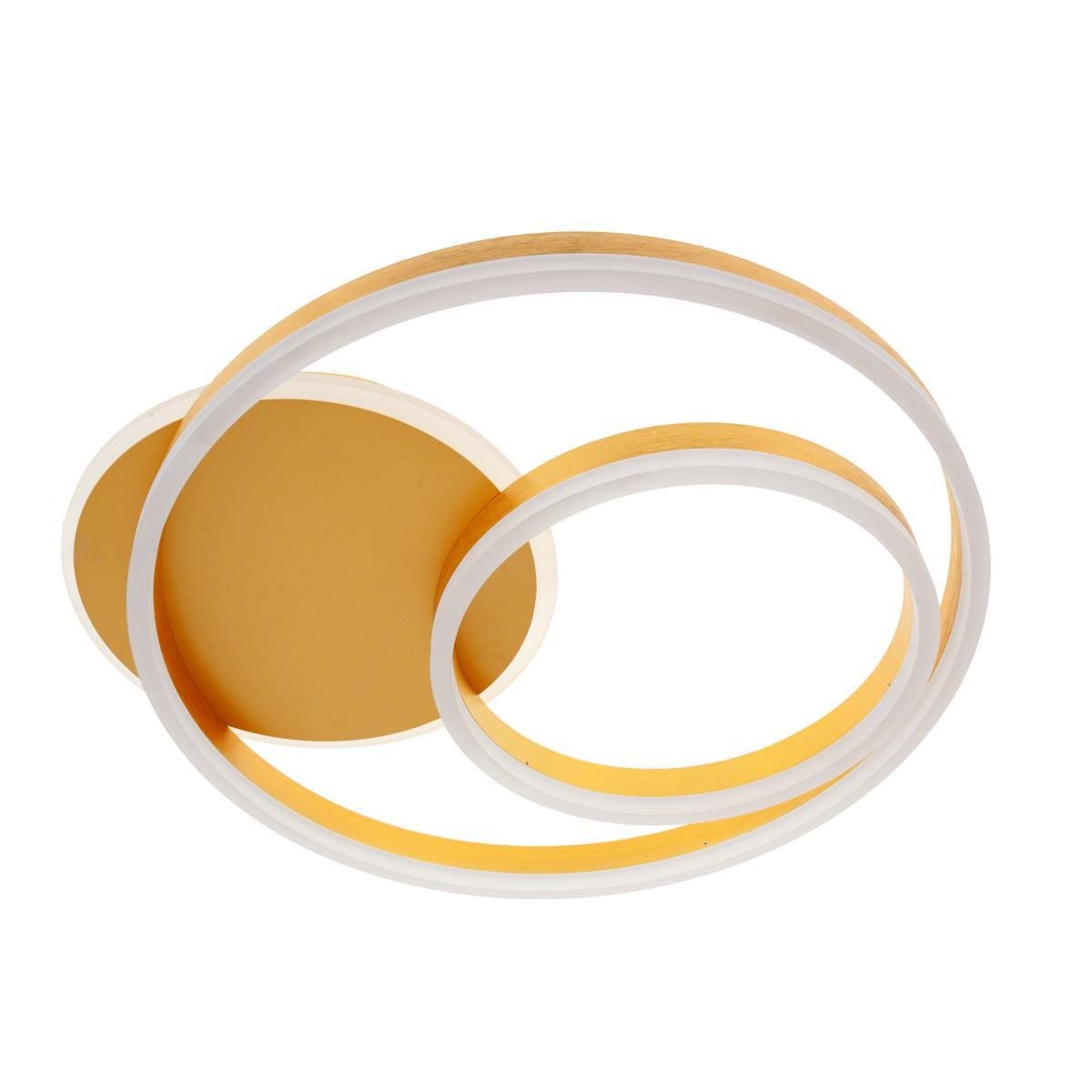 Светодиодная люстра Brille BL-770C/2 96W G