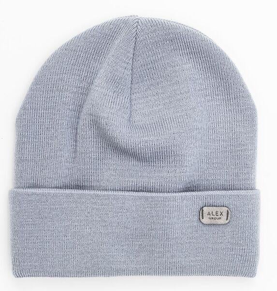 Шапка детская для девочек Рубина D971 флис 50-54 см Бежевый - фото 2 Шапка детская для девочек Рубина D971 флис 50-54 см Бежевый - фото 2