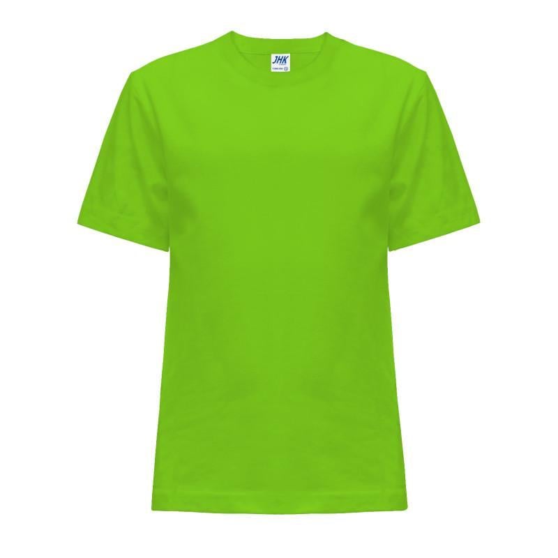 Футболка JHK KID T-SHIRT 3/4 Салатовый (LM)