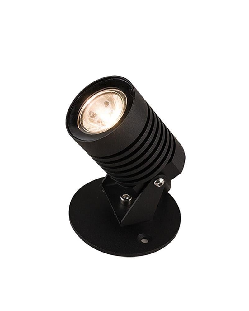 Світильник вуличний Nowodvorski 9101 Spie LED 1x3W 3000K 330Lm IP54 (2229967466)