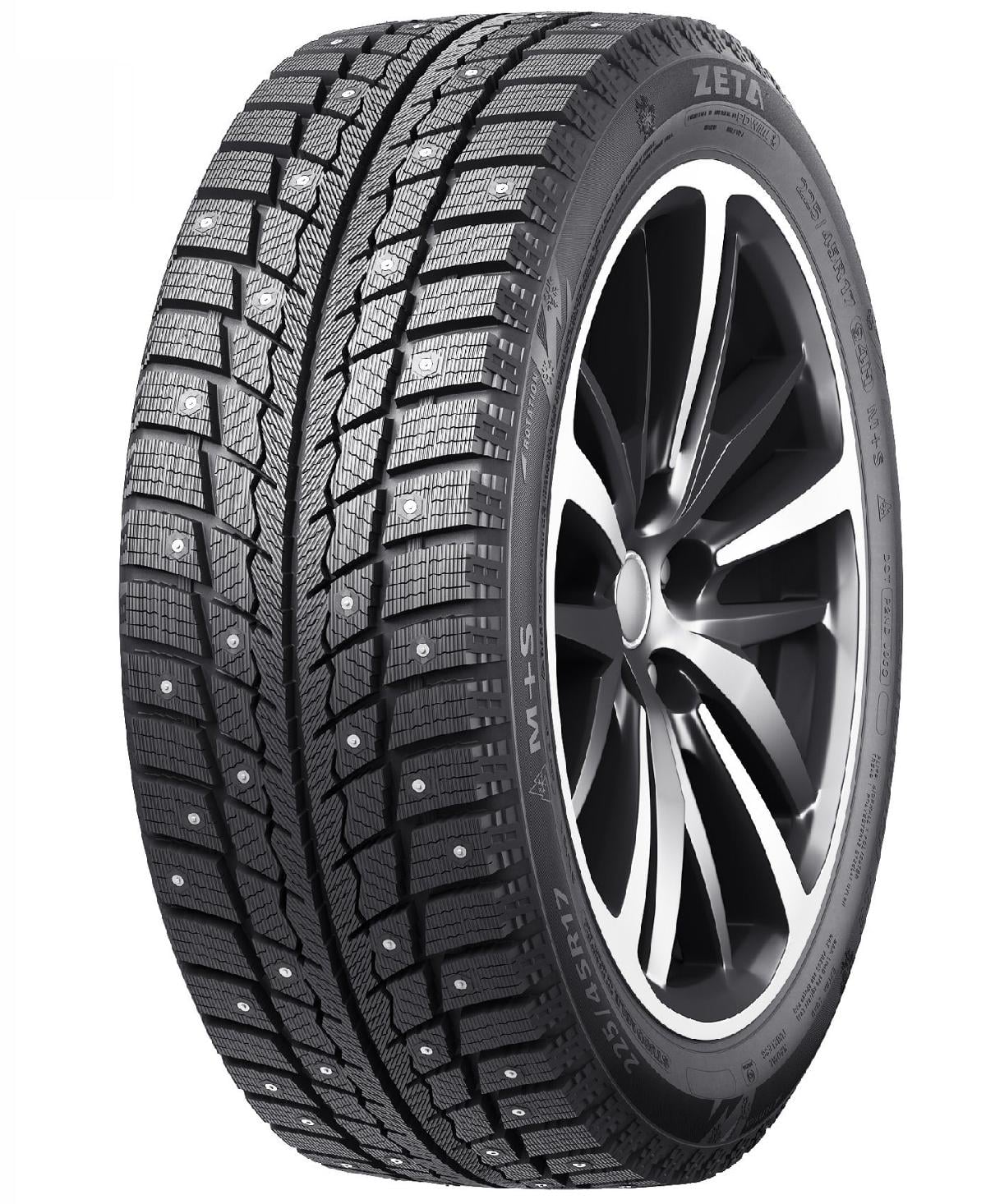 Шина зимняя Zeta Antarctica Ice 175/65 R14 82T шип (15652)
