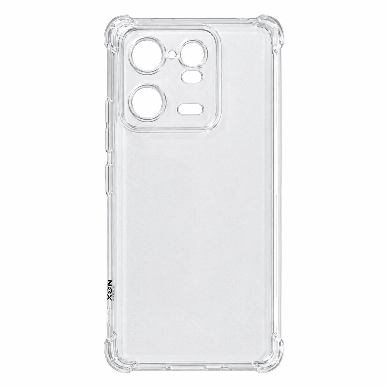 Чехол XON PhoneCase для Xiaomi Mi 13 Pro (PCSA3113112T 0366) Прозрачный