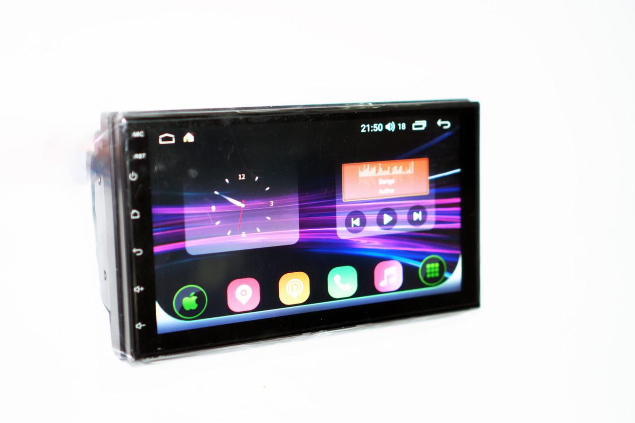 Автомагнітола CML-PLAYER 2din CP606 GPS/4Ядра/16Gb ROM/2 Gb RAM/Adnroid/камера заднього огляду (18898463) - фото 3