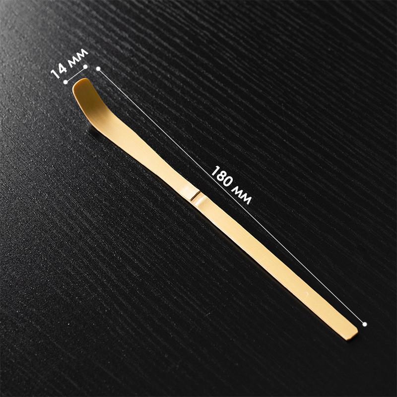 Мерная ложка Lesko Часаку 2024 из бамбука для приготовления чая матча (25714126) - фото 3 Мерная ложка Lesko Часаку 2024 из бамбука для приготовления чая матча (25714126) - фото 3