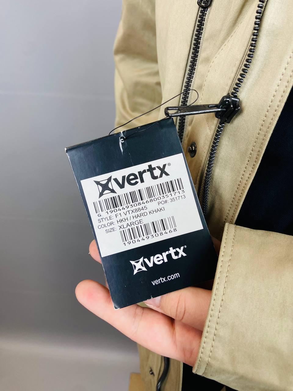 Куртка Vertx XL Hard Khaki (42644) - фото 7 Куртка Vertx XL Hard Khaki (42644) - фото 7