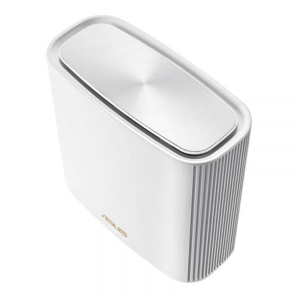 Система WiFi-Mesh Asus ZenWiFi XT8 V2 2pk White (90IG0590-MO3A40) - фото 4 Система WiFi-Mesh Asus ZenWiFi XT8 V2 2pk White (90IG0590-MO3A40) - фото 4