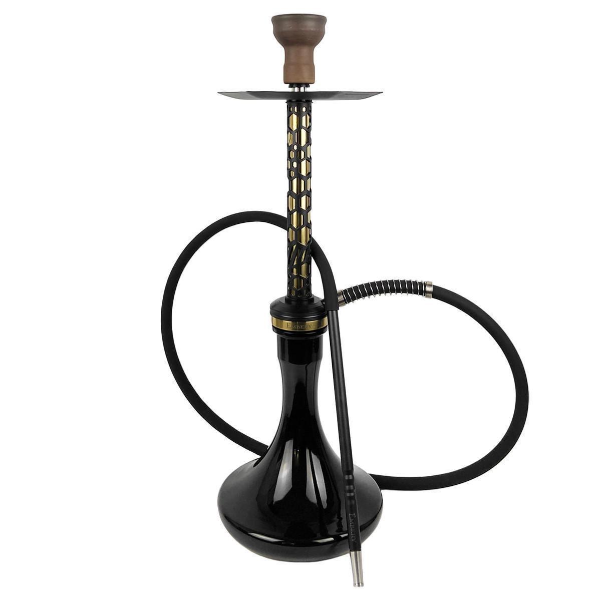 Кальян Embery MONO H 4.0 Gold Craft Black