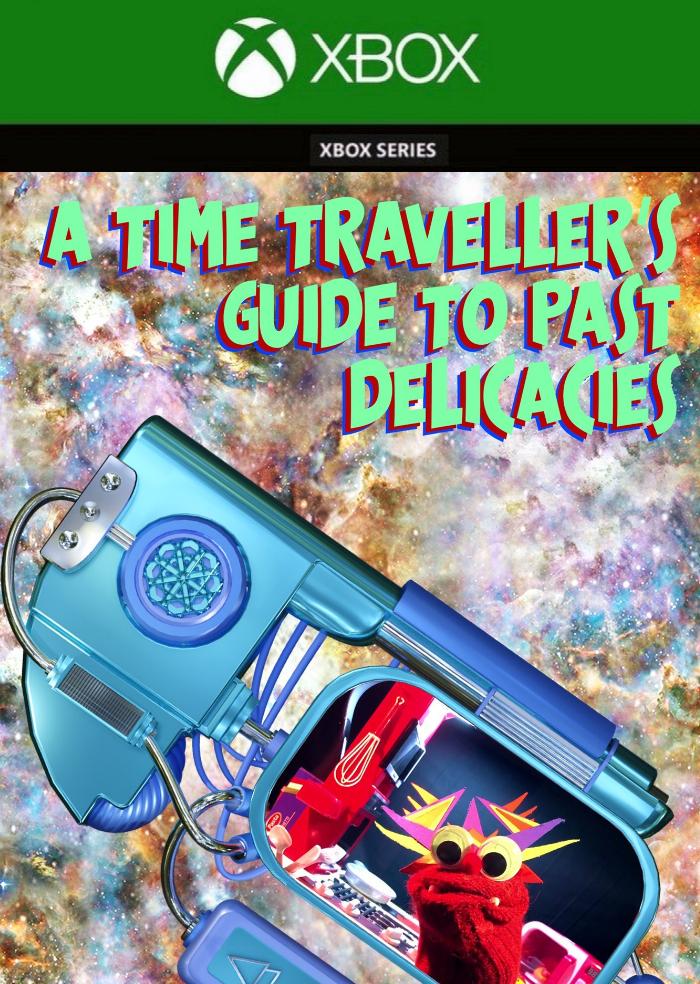 Ключ активації A Time Traveller's Guide To Past Delicacies для Xbox Series S/X (82427974)