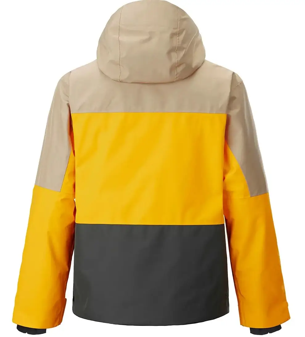 Кофта Picture Organic Picture Object 2023 M Yellow (1012-MVT345GYM) - фото 2 Кофта Picture Organic Picture Object 2023 M Yellow (1012-MVT345GYM) - фото 2