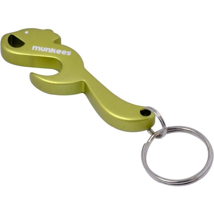 Брелок-открывашка Munkees 3416 Squirrel Green