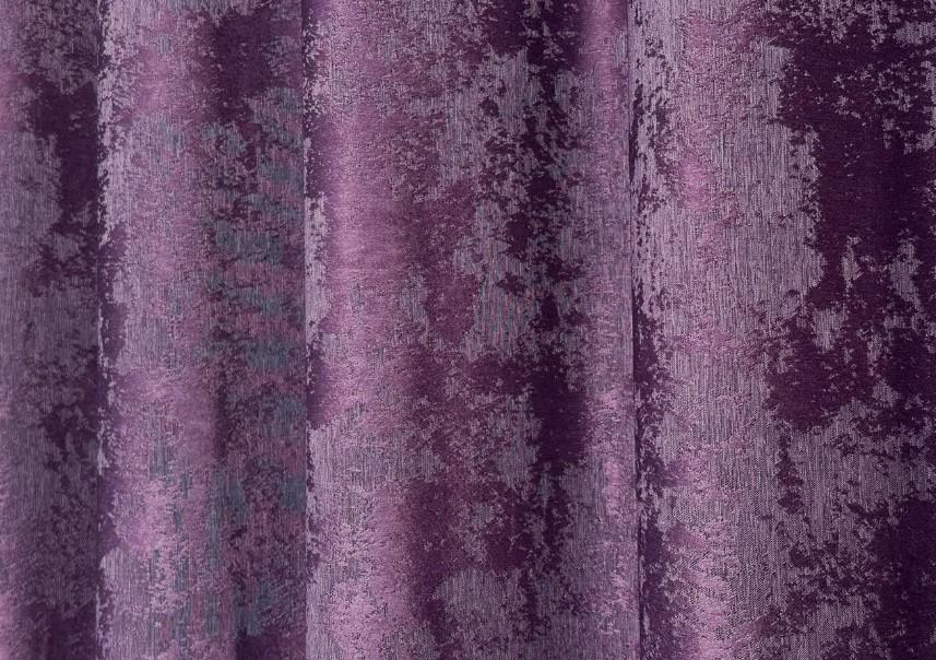 Комплект штор на люверсах Sultan YL жаккард 1,5х2,5 м 2 шт. Фиолетовый (1547ш 37-0255) - фото 5 Комплект штор на люверсах Sultan YL жаккард 1,5х2,5 м 2 шт. Фиолетовый (1547ш 37-0255) - фото 5