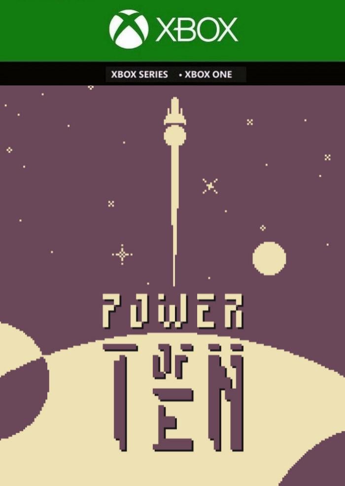 Ключ активации Power of Ten для Xbox One/Series S/X (88365090)