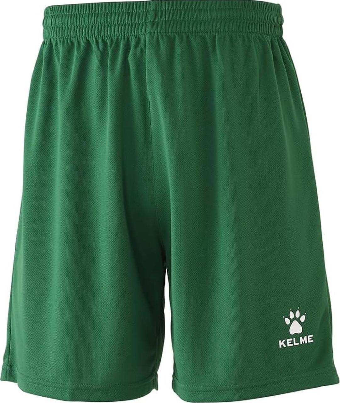Шорти KELME GLOBAL III L Зелено-білий (7351ZB1255.9311)