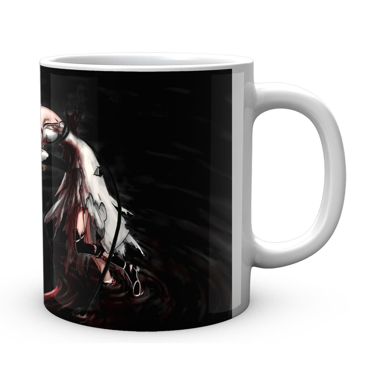 Чашка Geekland Bleach Орехим Улькиорра 330 мл (BL 002.012)