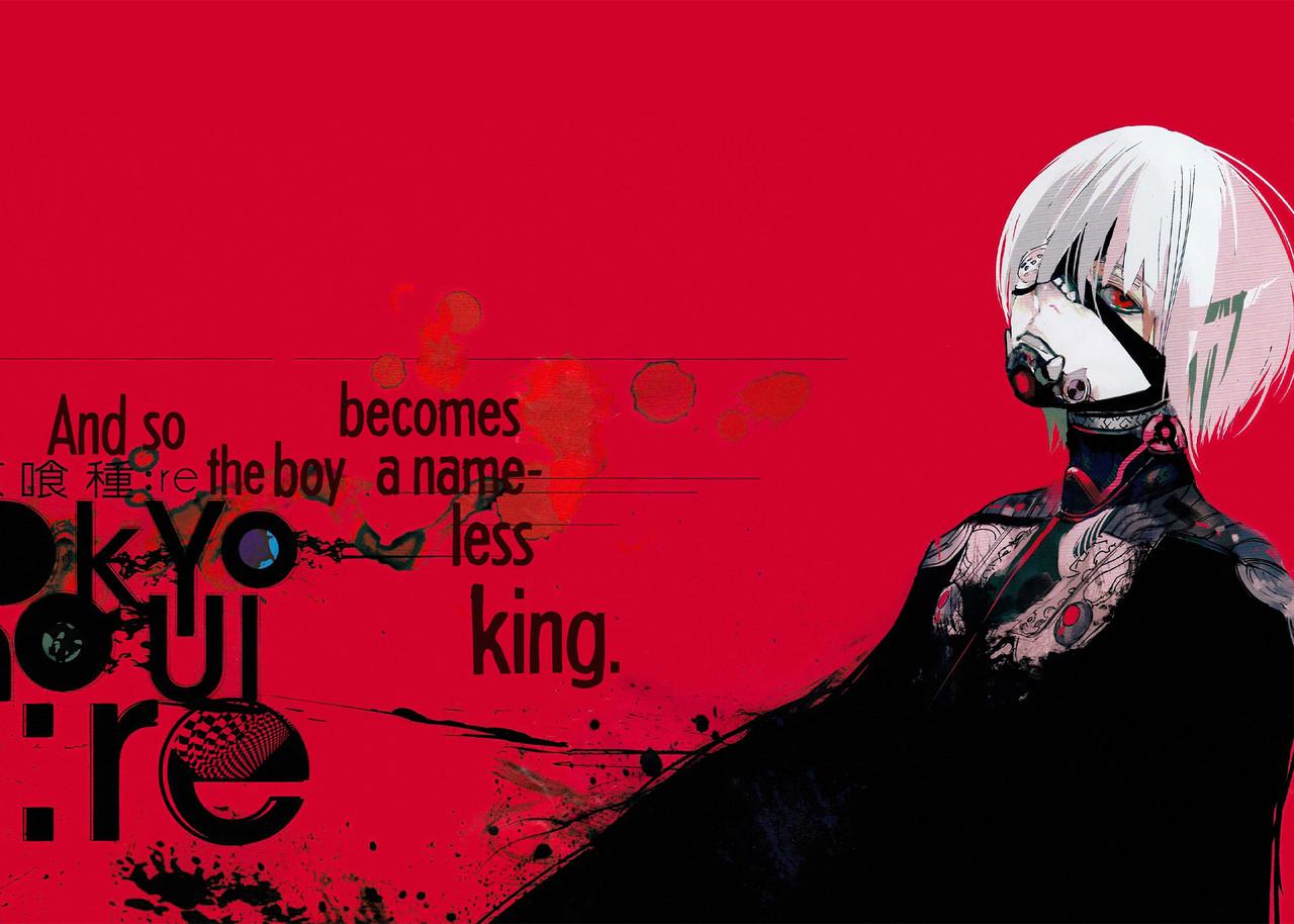 Картина GeekLand Tokyo Ghoul (TG 09.068)