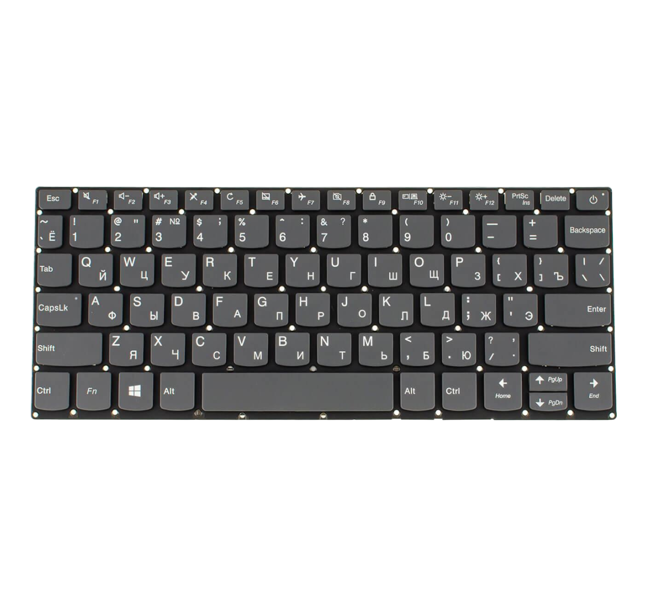 Клавиатура для ноутбука Lenovo IdeaPad 1-11IGL05 (81438)