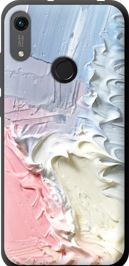 Чехол на Huawei Y6s Пастель v1 (3981b-1871-42517)