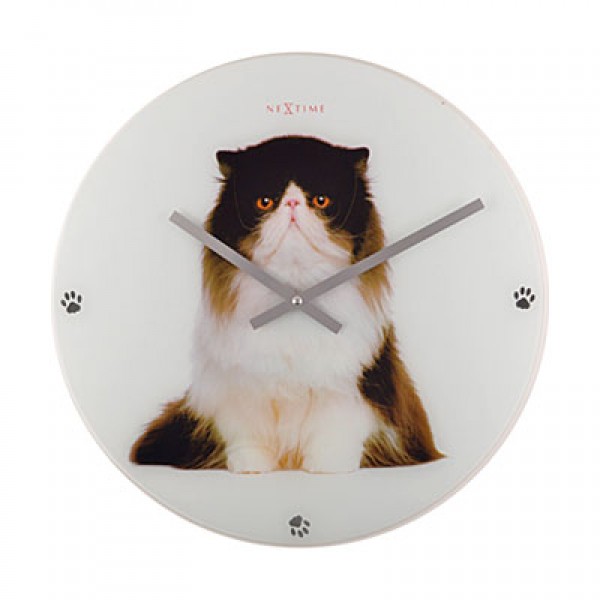 Часы настенные Котофей