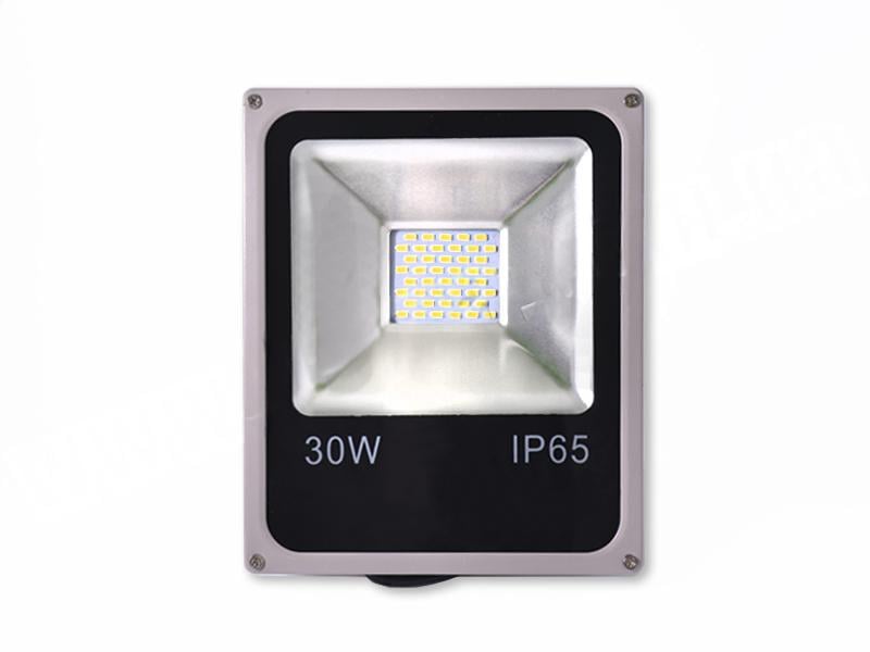 Прожектор светодиодный 50W SMD Теплый белый (1439)