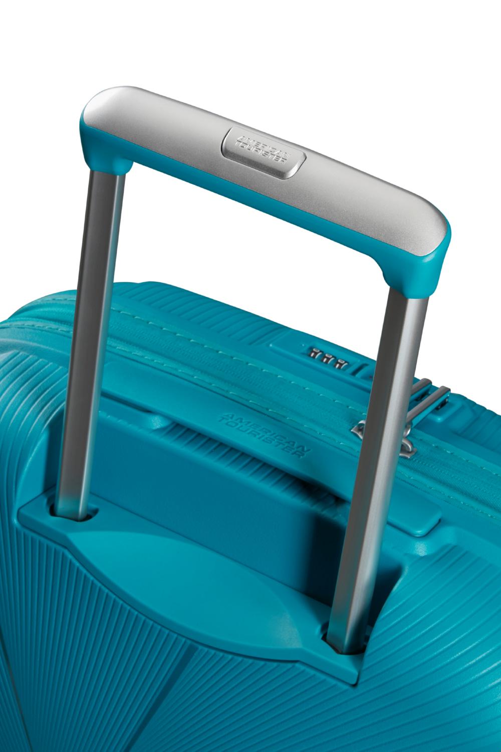 Валіза American Tourister STARVIBE 55х40х20/23 см Бірюзовий (MD5*51002) - фото 13