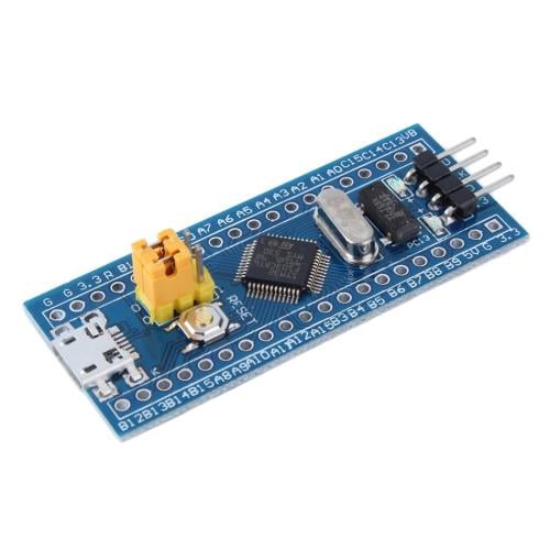 Плата разработчика STM32F103C8T6 Blue Pill (25793157)