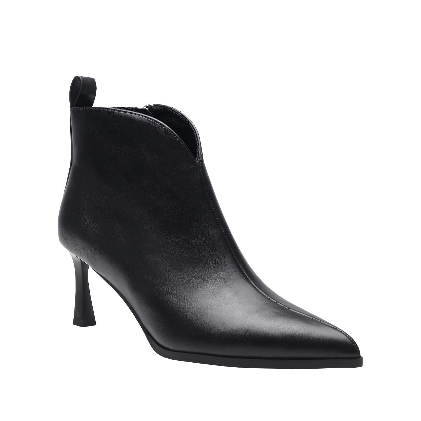 Черевики жіночі BETSY 92611945 р. 38 Чорний (9261194538)