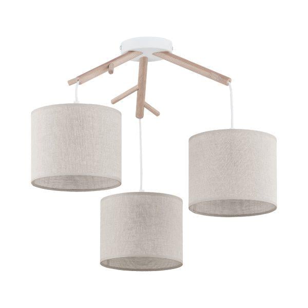 Люстра TK Lighting Albero Nature (6556)