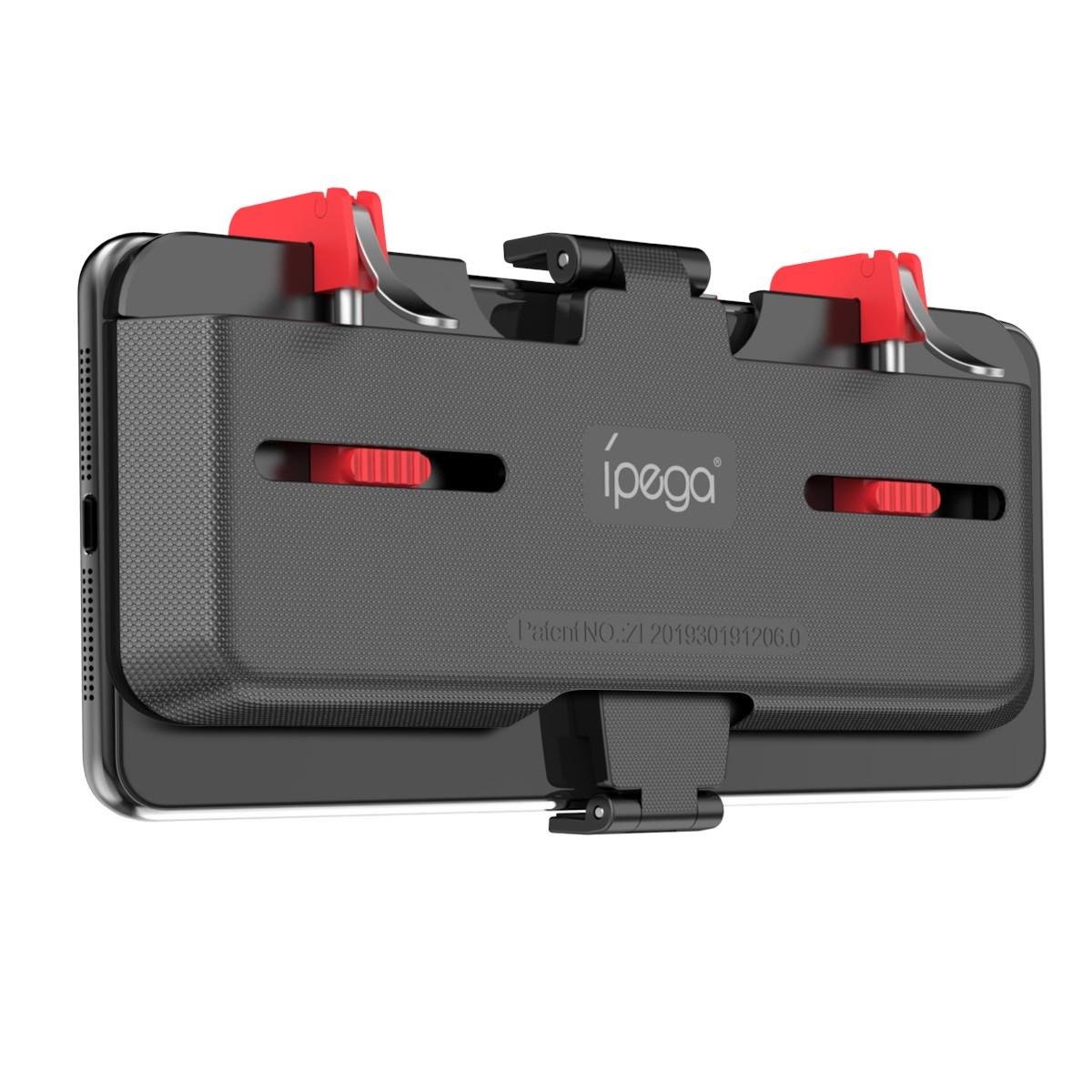 Геймпад iPega PG-9137 Black/Red (50570)