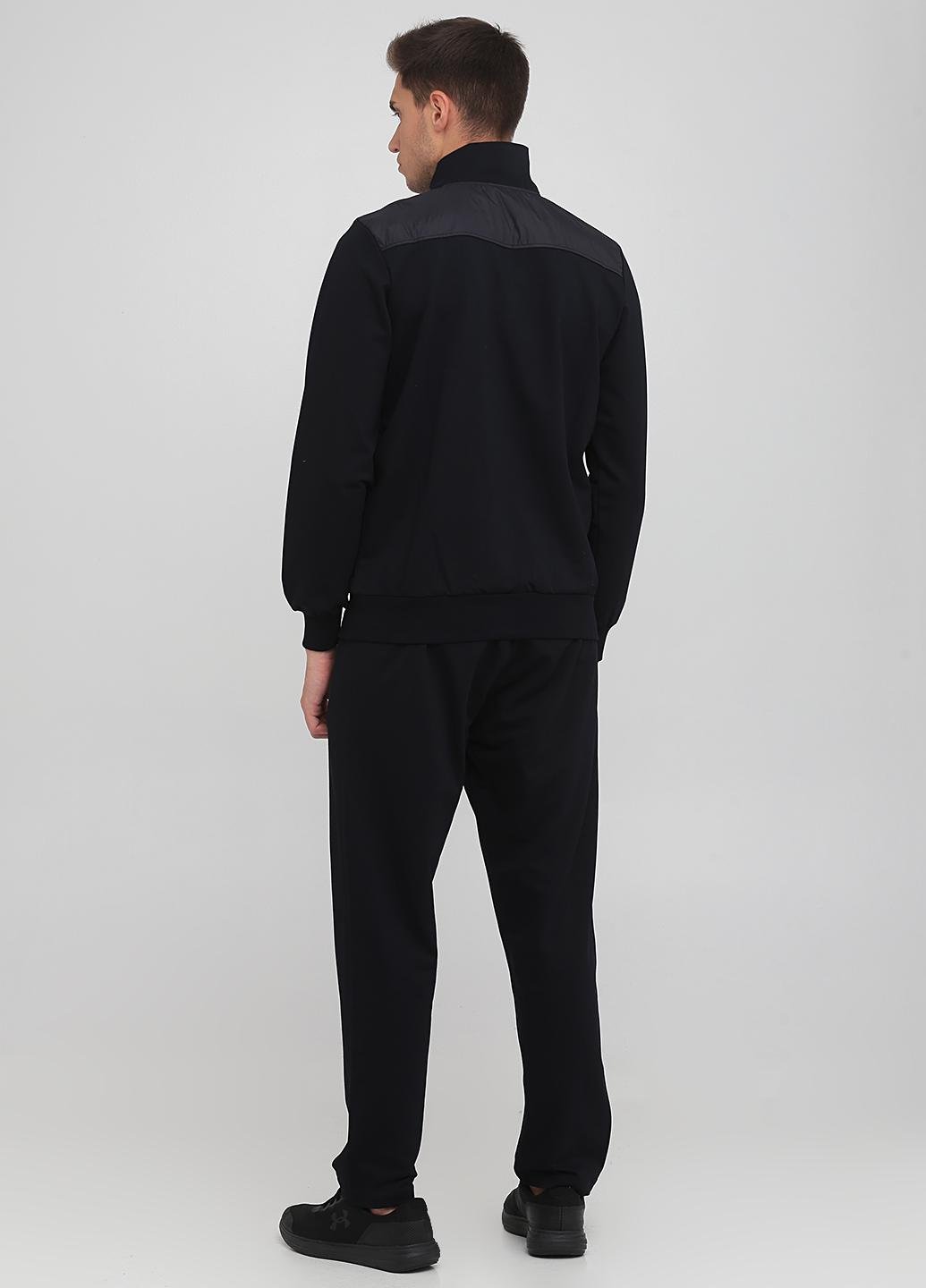 Костюм DMR-X 7021x10 чоловічий XL Чорний - фото 2 Костюм DMR-X 7021x10 чоловічий XL Чорний - фото 2