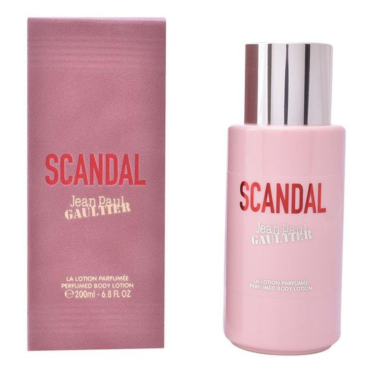 Лосьон для тела женский Jean Paul Gaultier Scandal 200 мл (381000)