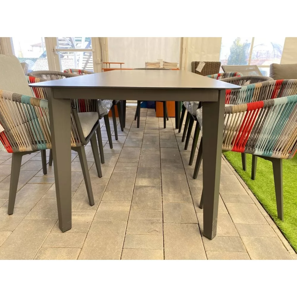 Стол садовый обеденный COUTURE DIVA 91704082 (5609-52) - фото 5