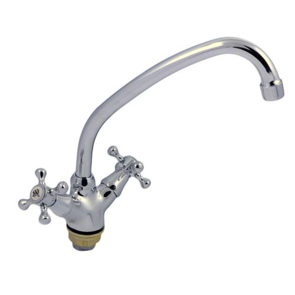 Смеситель для кухни Champion Mayfair 271 на гайке (26601)