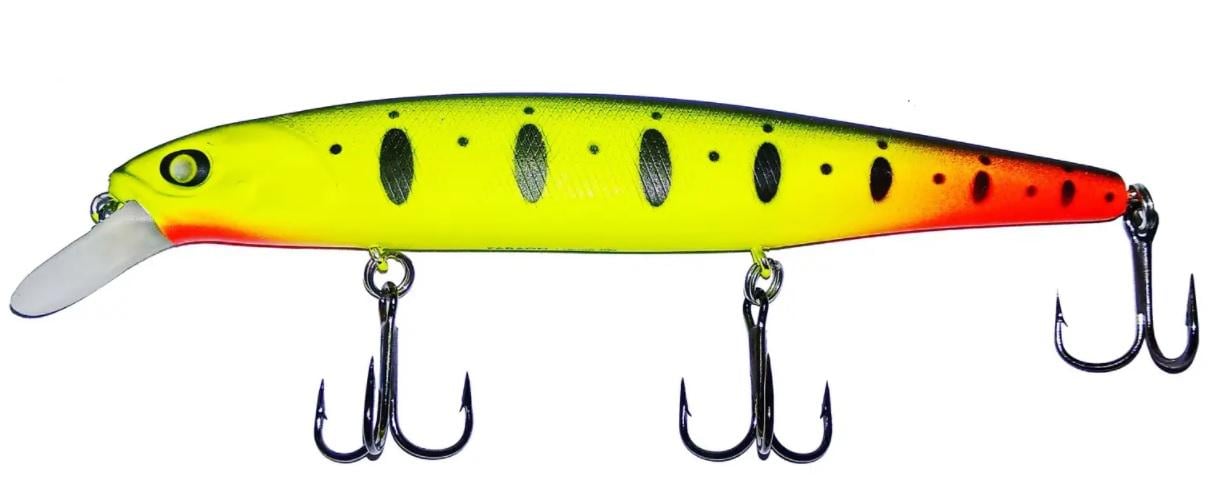 Воблер Condor Faraon 125 мм 20 г цвет 527 (4658125-125-527) Воблер Condor Faraon 125 мм 20 г цвет 527 (4658125-125-527)