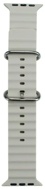 Ремешок для часов Apple Watch Ocean Band 42/44/45/49 мм Pebble