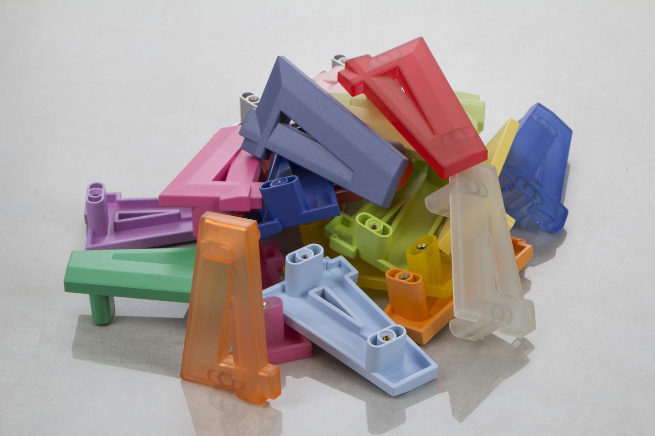 Меблева ручка Poliplast цифра четвірка РП-4 Алюміній (16352) - фото 2 Меблева ручка Poliplast цифра четвірка РП-4 Алюміній (16352) - фото 2