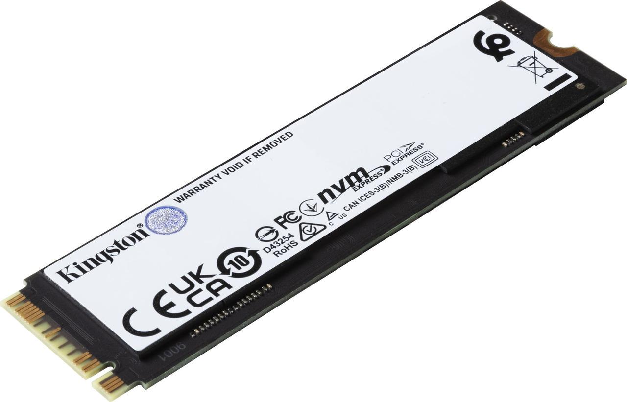 SSD-диск Kingston Fury Renegade 2 TB (SFYRD/2000G) - фото 4