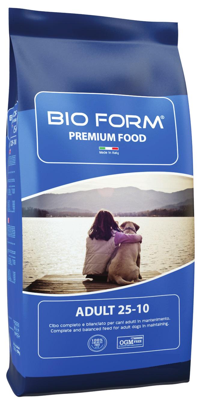 Корм сухой для собак Bio Form Premium Food 15 кг (12665021)