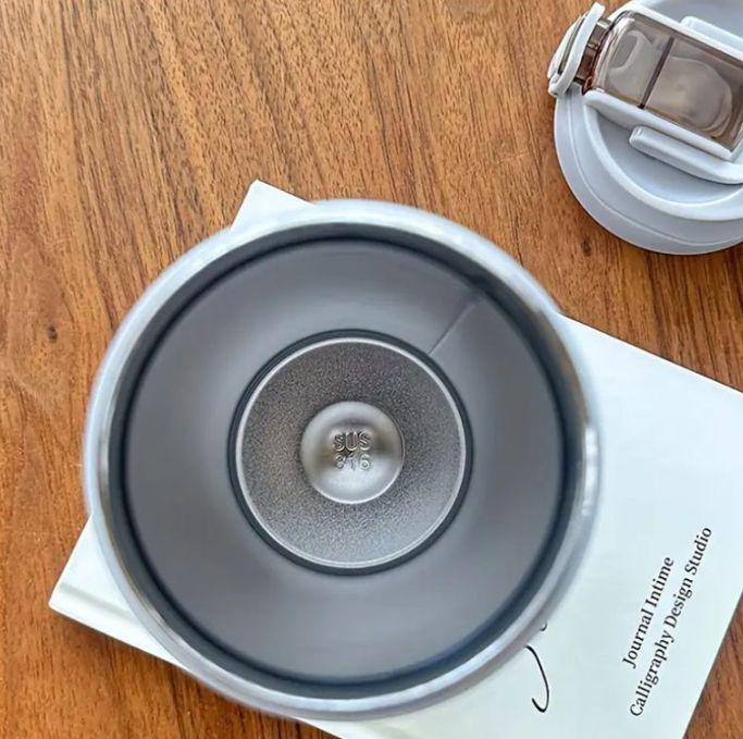 Термокухоль з нержавіючої сталі 316 600 мл Білий (2470393141) - фото 11 Термокухоль з нержавіючої сталі 316 600 мл Білий (2470393141) - фото 11