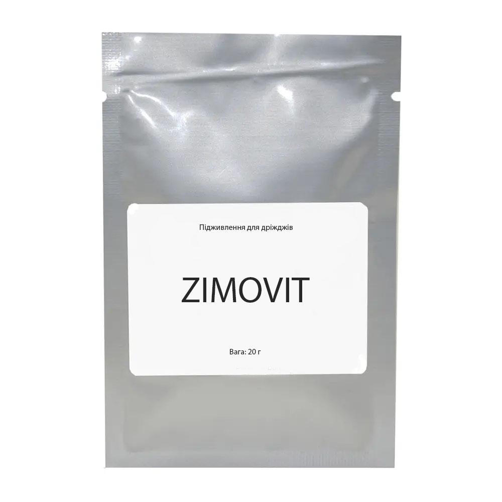Питательная смесь для дрожжей Zimovit 20 г (2691) Питательная смесь для дрожжей Zimovit 20 г (2691)