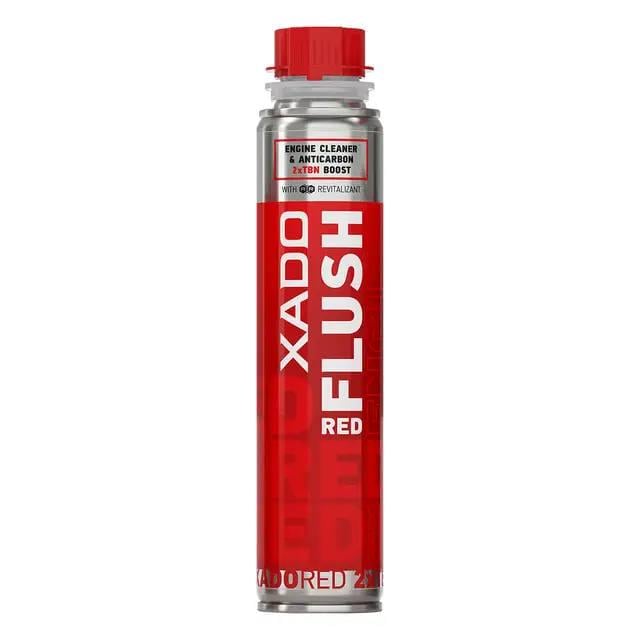 Очисник оливосистеми двигуна XADO Red FLUSH з ефектом розкоксування (29085134)